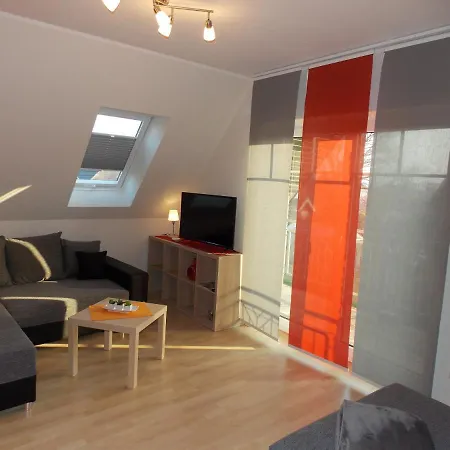 아파트 Niederrhein-ferien Nr. 57